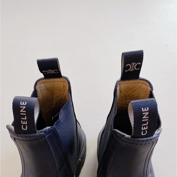 CELINE Margaret Chelsea boots - Picture 6 of 8